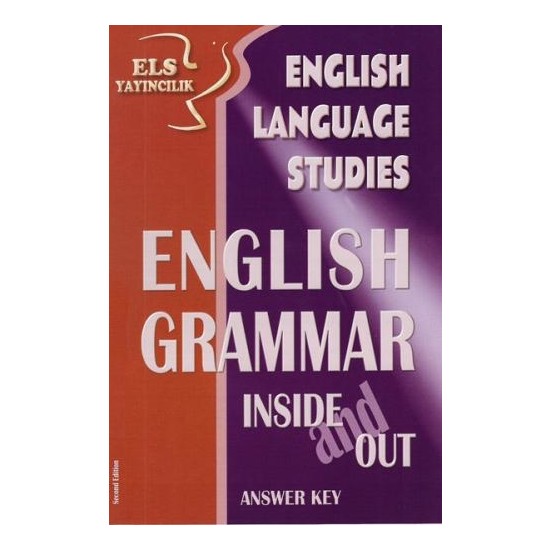 English Language Studies İngilizce Sınava Hazırlık