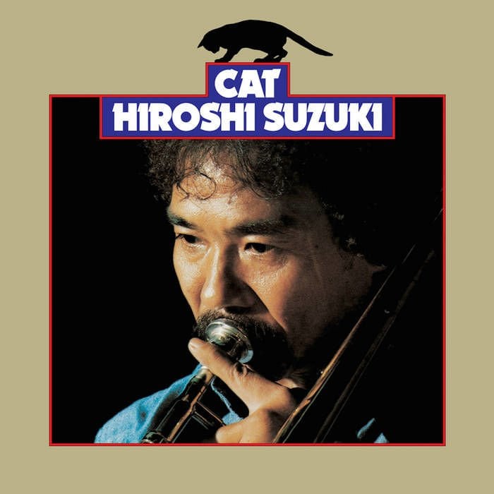 HIROSHI SUZUKI - CAT (1976) - LP 180GR 2021 EDITION HALF SPEED MASTERING SIFIR PLAK