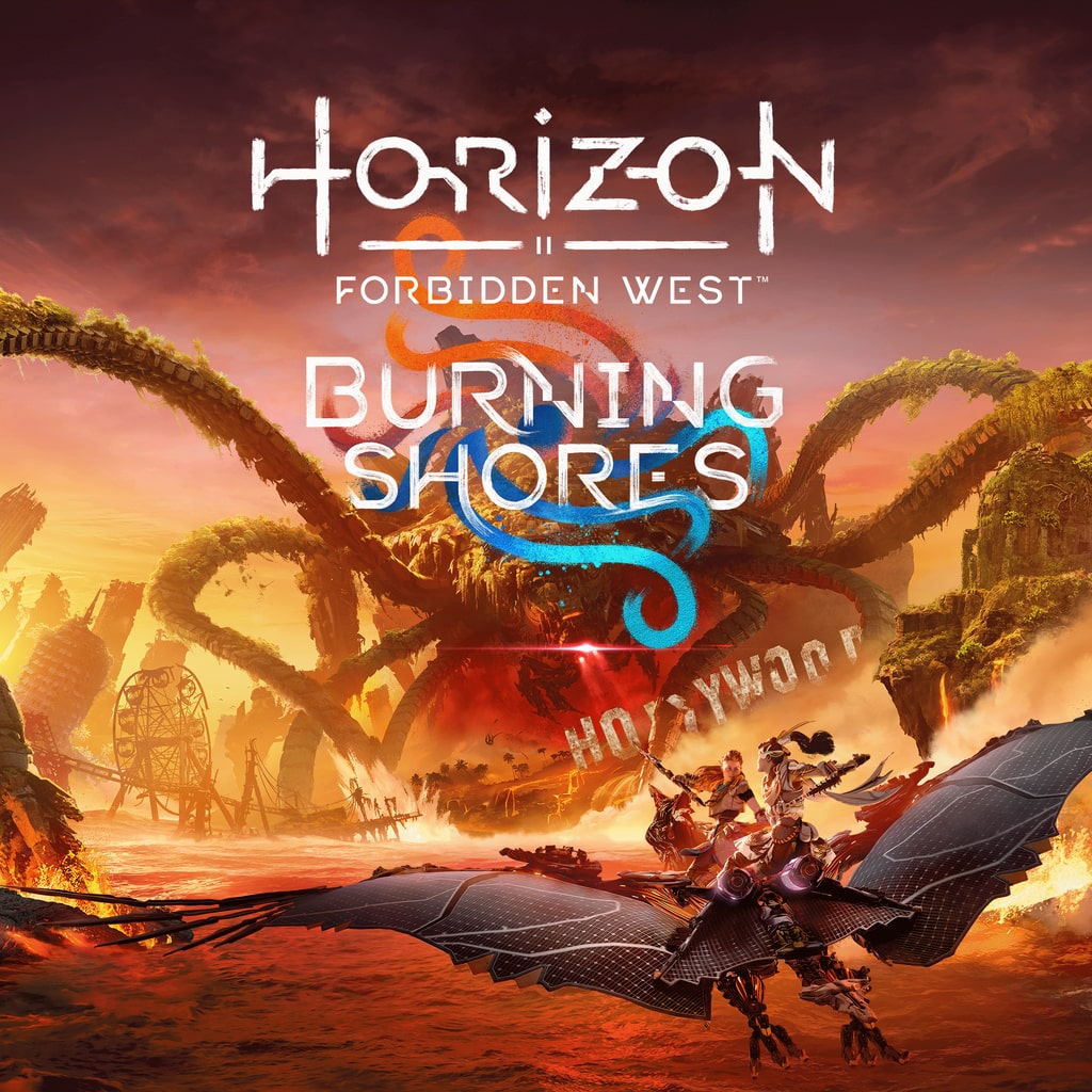 Horizon Forbidden West™: Burning Shores