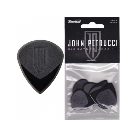 Jim Dunlop John Petrucci Jazz III Pena Seti (1.50mm)