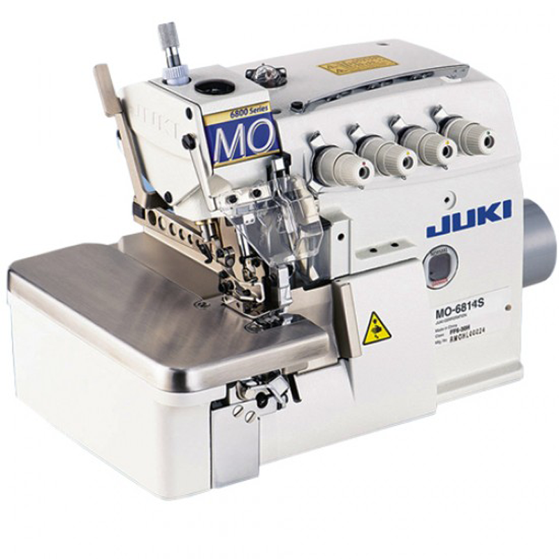 Juki MO-6814 4 İplik Overlok Makinası -