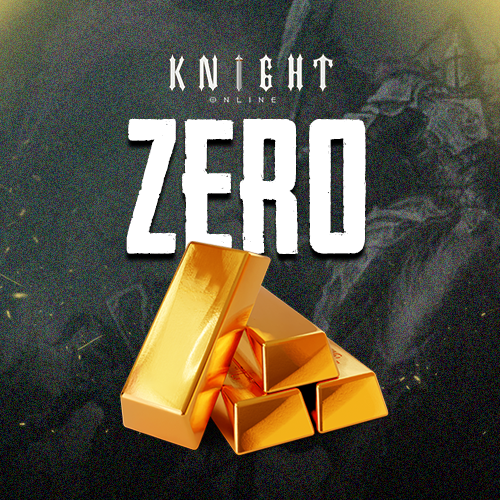 Knight Online Zero Gold Bar 100M (Yeni)