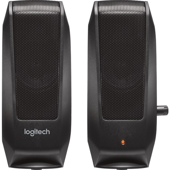 Logitech S120 2.0 Stereo Hoparlör