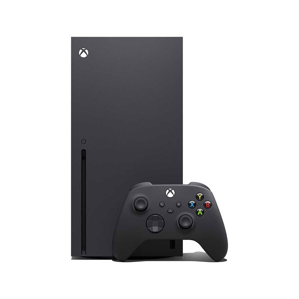 Microsoft Xbox Series X 1TB Siyah Oyun Konsolu (Microsoft Türkiye Garantilidir)  ITOPYA