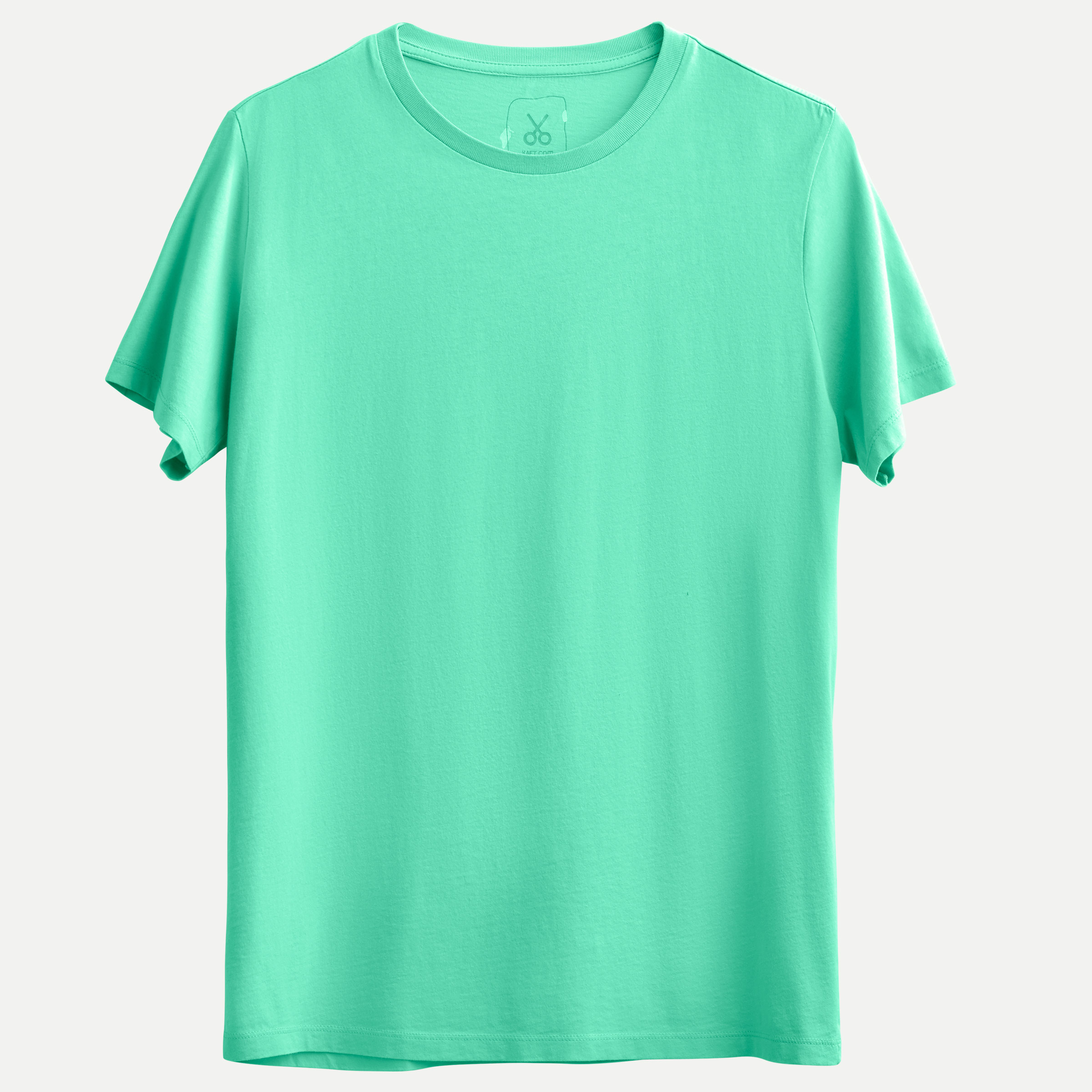 Regular - Turquois - Basic Tişört
