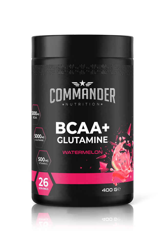 BCAA Glutamine: En İyiler için En İddialısı!