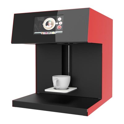 Cafepaste Latte Art Kahve Yazıcısı