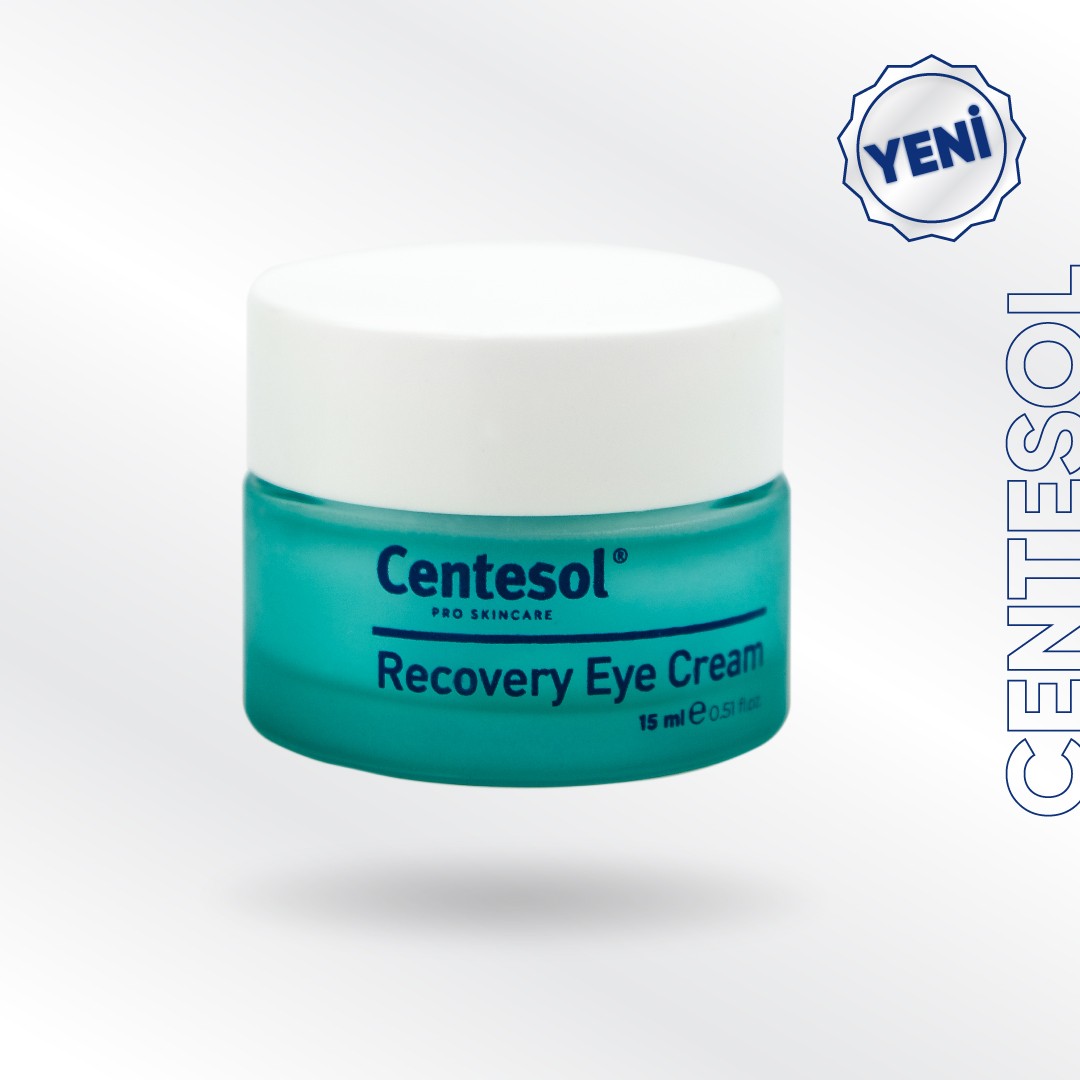 Centesol - Recovery Eye Cream (Onarıcı Göz Bakım Kremi) - 15 ml