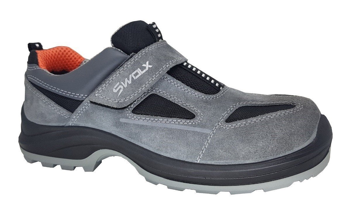 CLAS-X12 İş Ayakkabısı S1P-Kompozit Burun İş Ayakkabısı-Ayakkabı-SWOLX