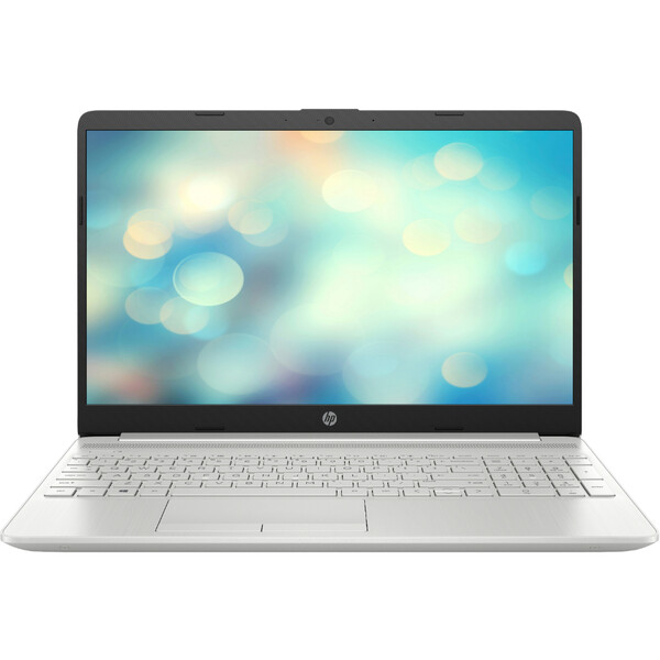 HP Laptop 15 - DW4004NT Intel Core i7 - 1255U 8GB RAM 512GB SSD Intel Iris Xe Graphics 15.6 inç FHD FreeDos Gümüş 71V45EA