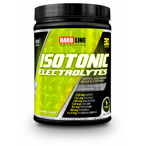 Isotonic Electrolytes Misket Limon 900 Gr