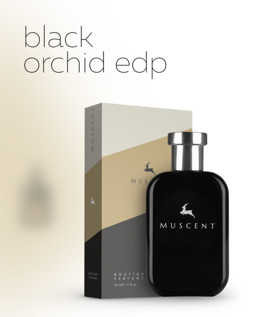 N041 – Black Orchid EDP
