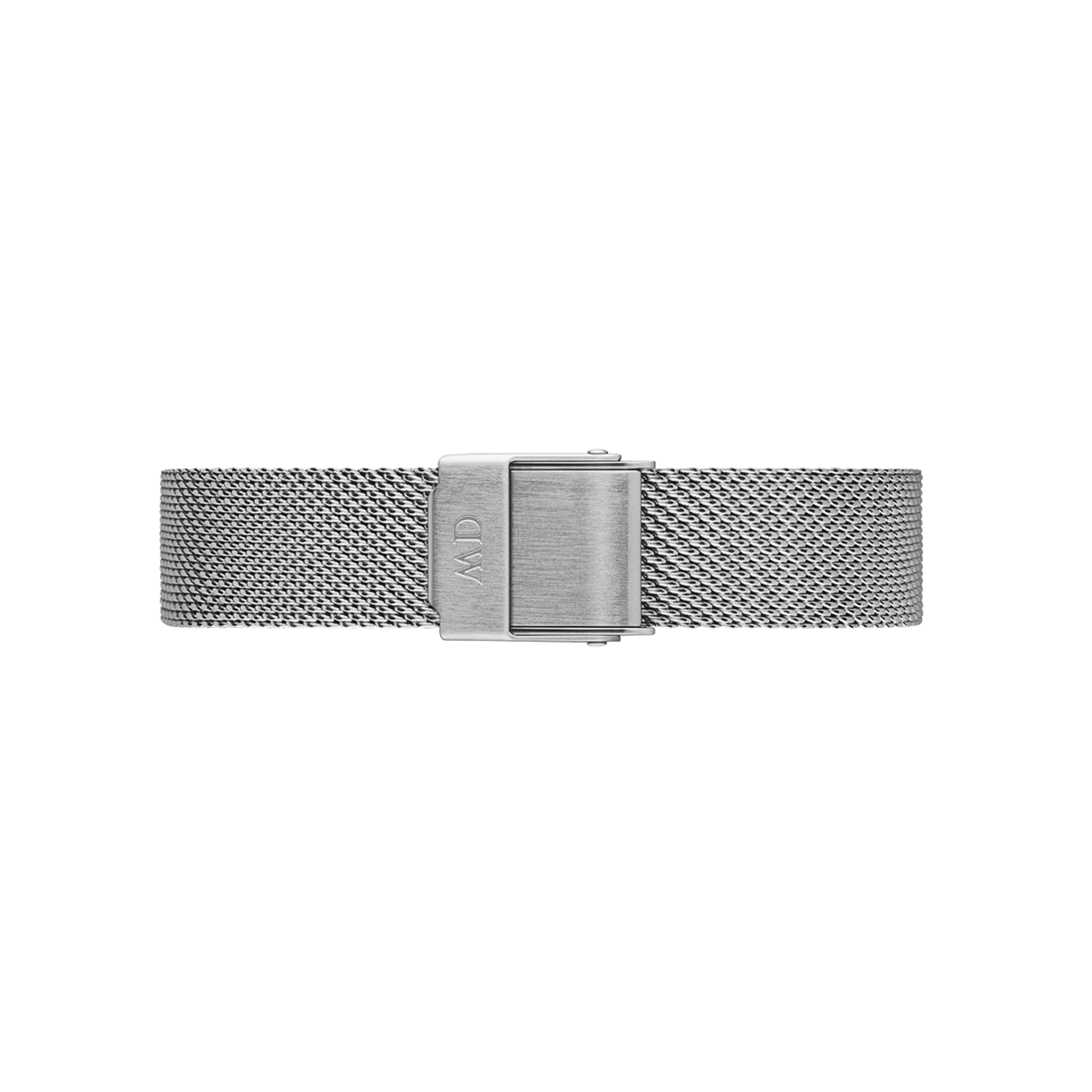 Petite Sterling - Watch band for women in silver 32mm  DW