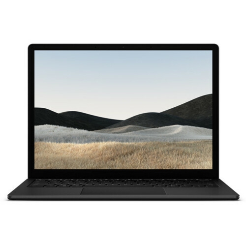 Refurbished (Excellent) Microsoft Surface Laptop 4 - Intel Core i5, 8GB RAM, 512GB SSD, 13.5 Touchscreen, Windows 10 Home, Black