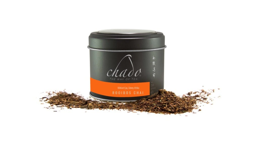 Rooibos Chai Bitki Çayı - Chado