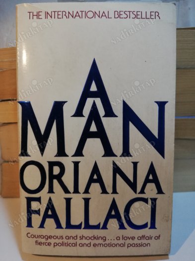A Man - Oriana Fallaci