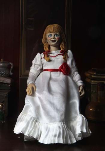 Annabelle Clothed  8" Action Figure
