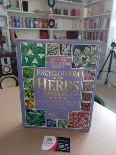 Encyclopedia of Herbs and Their Uses - Deni Bown