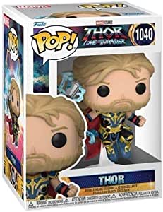 Funko POP Figür Marvel: Thor Love and Thunder - Thor : Oyuncak