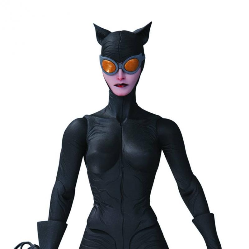 Jae Lee Catwoman Action Figure