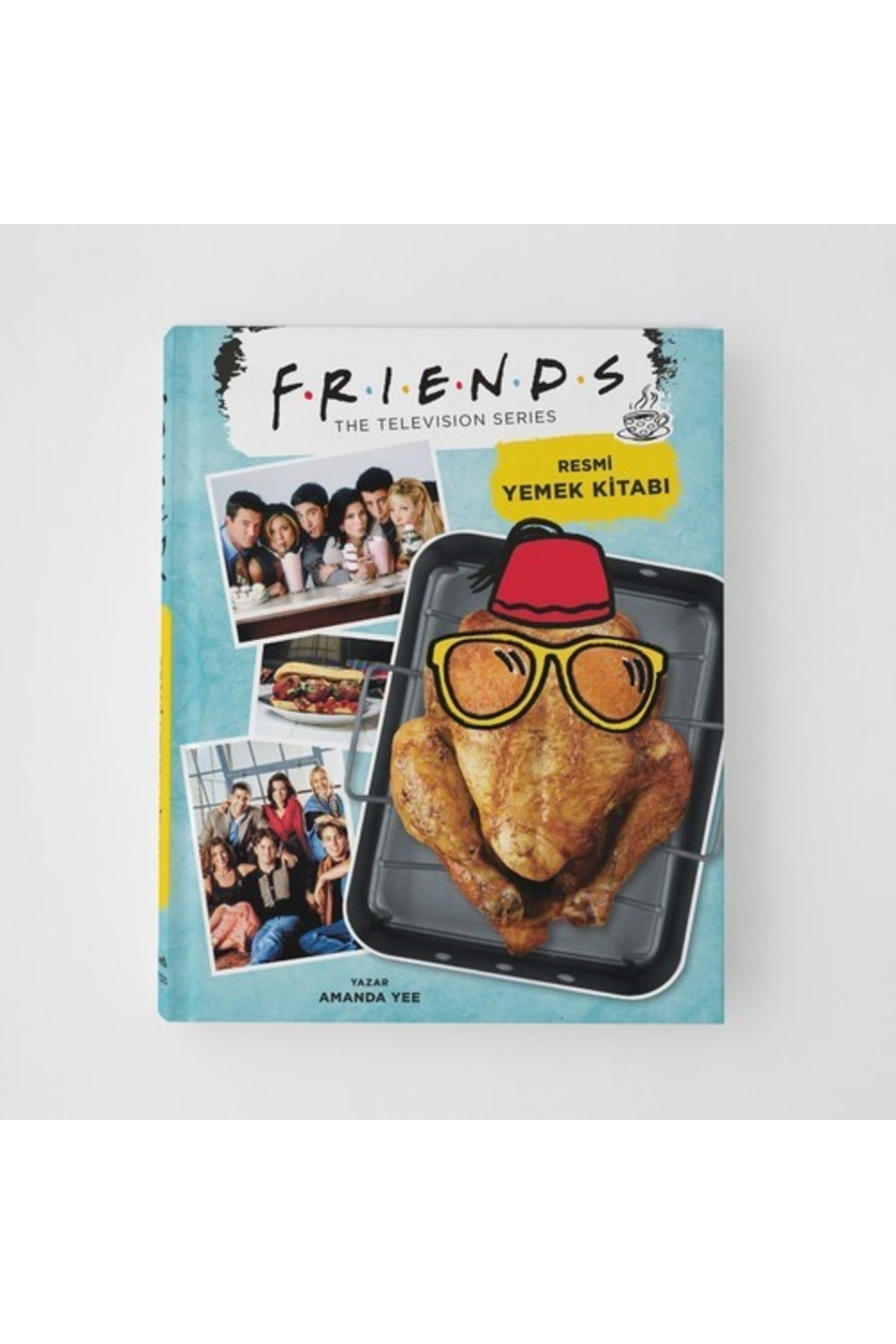 Mabbels Friends Yemek Kitabı Resmi Yemek Kitabı Amanda Yee ,  - Trendyol