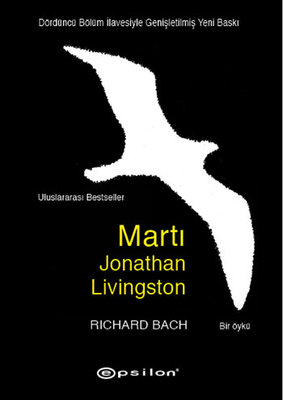 Martı Jonathan Livingston (Richard Bach) -