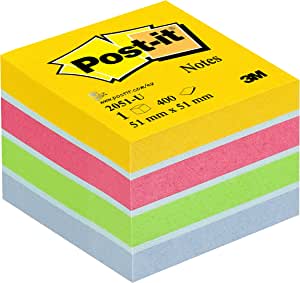 Post-it Renkli Not Kağıdı