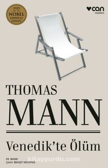 Venedikte Ölüm (Thomas Mann) , ,  - kitapyurdu.com