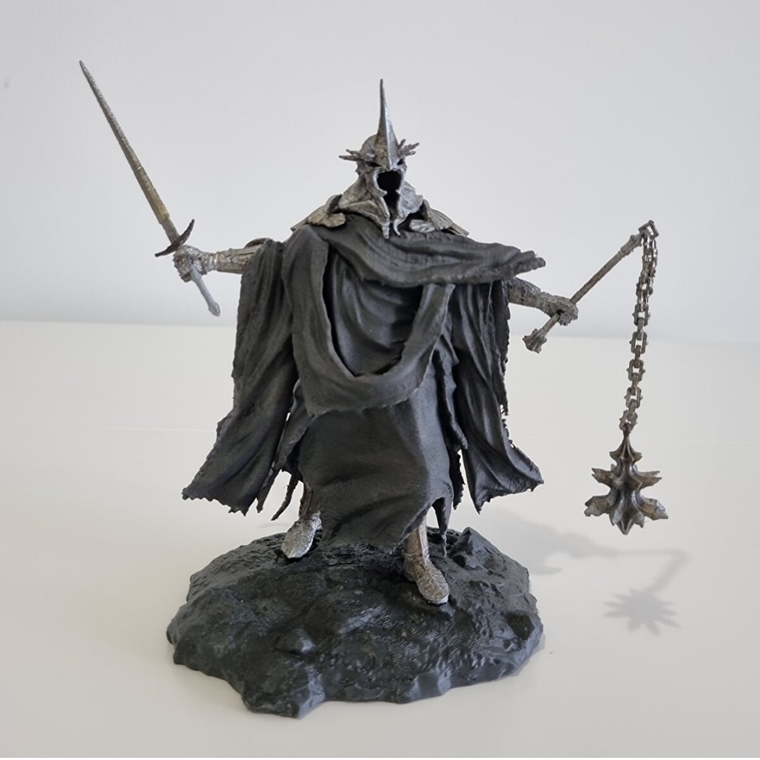 Witch King Figür - The Lord of the Rings