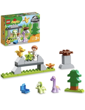 LEGO® DUPLO® Jurassic World Dinozor Yuvası 10938