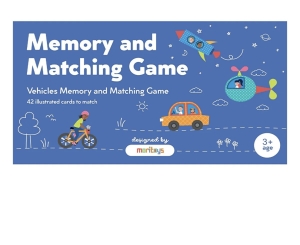 Memory and matching game