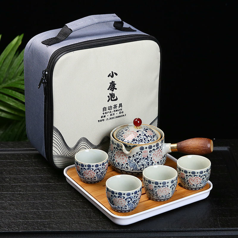 Chinese Travel Tea set