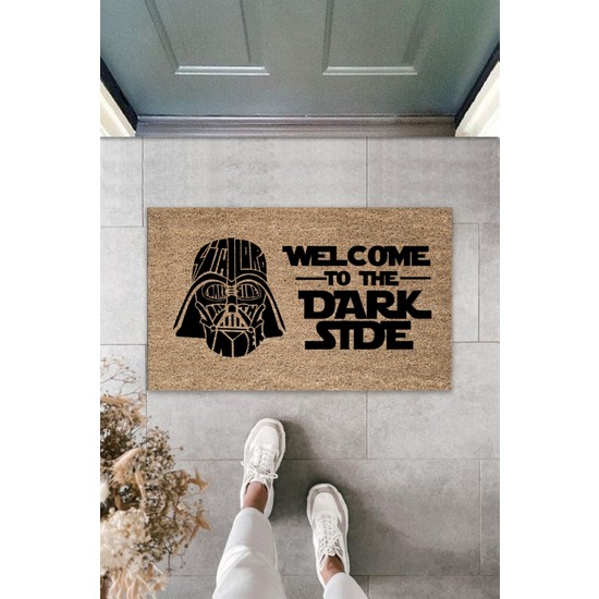 Dormot Home Dekoratif Dijital Baskı - Star Wars Paspas - Iç