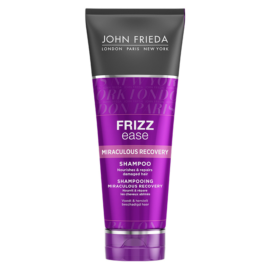 John Frieda Frizz-Ease Miraculous Recovery Mucizevi İyileşme Bakım Şampuanı 250 ml