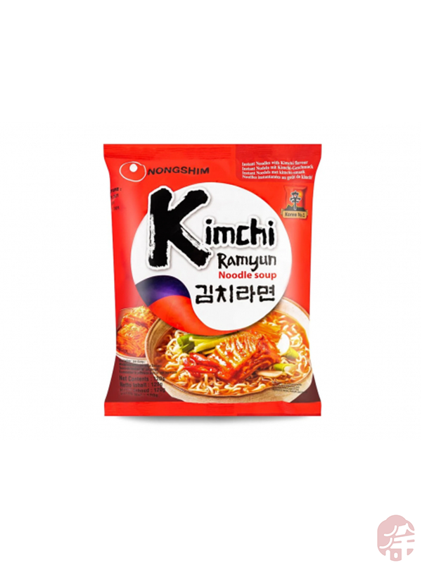 Kimchi Ramyun (泡菜拉面) Kimchi Ramyun - 120G