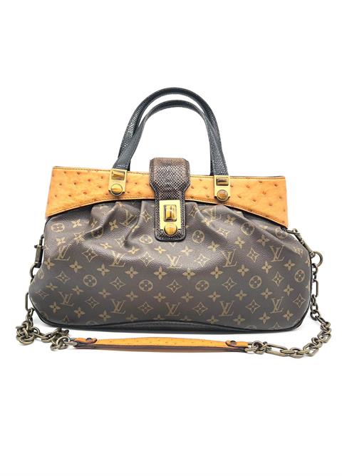 Louis Vuitton Monogram Dora Handbag Deluxe Seconds'ta