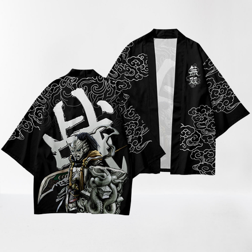 Miyasaki Kimono Takımı