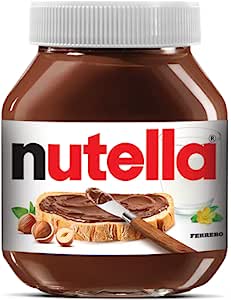 Nutella 750 Gr : Gıda Ürünleri