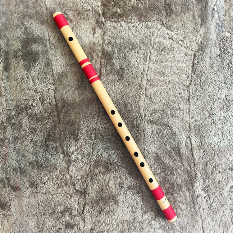 Profesyonel Bambu Flüt 58 cm (A Notası)