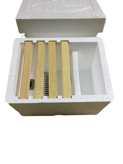 Ana Arı Çiftleştirme Kutusu (Strafor) - Arıcılık Malzemeleri