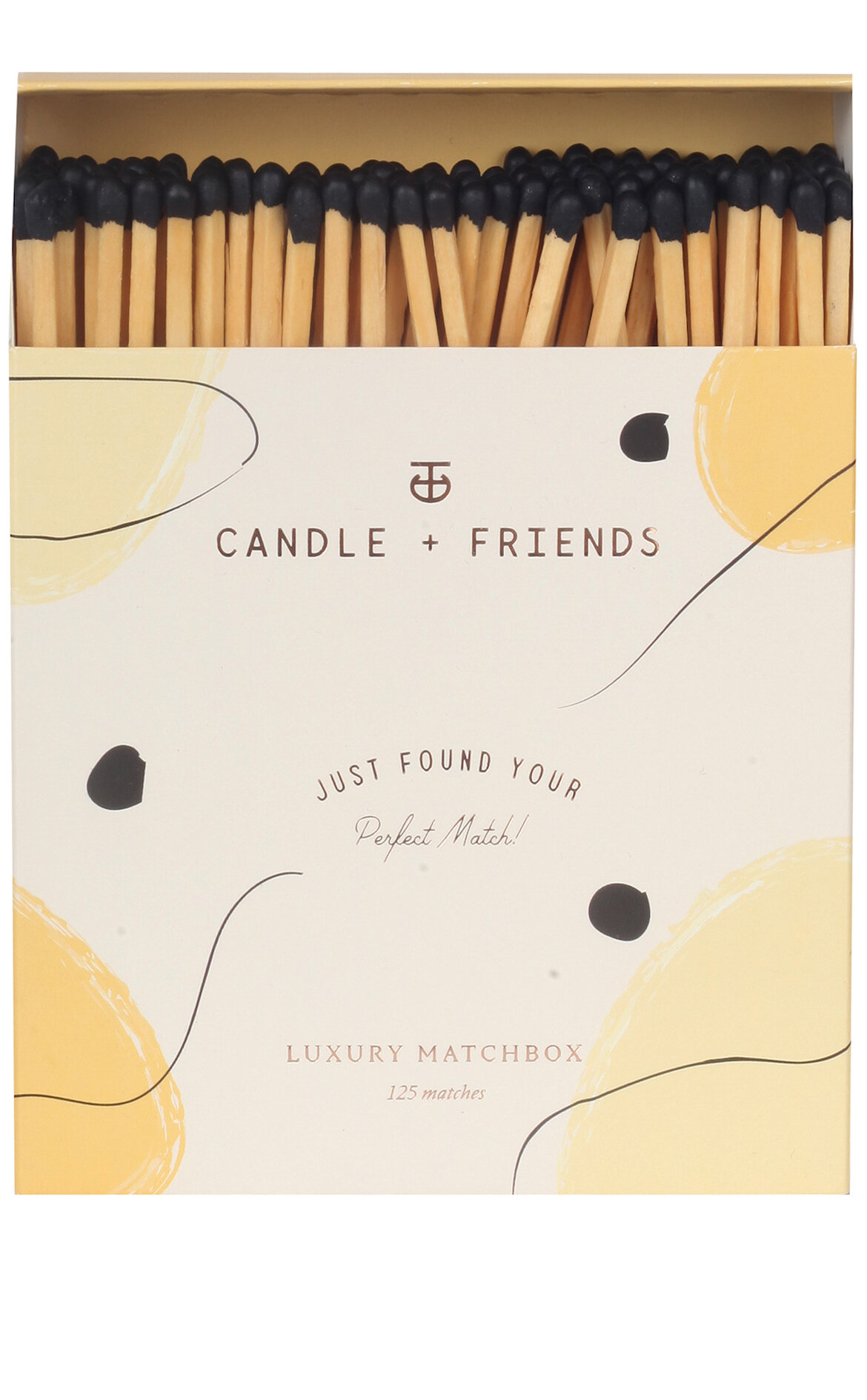 Candle And Friends Standart Mum