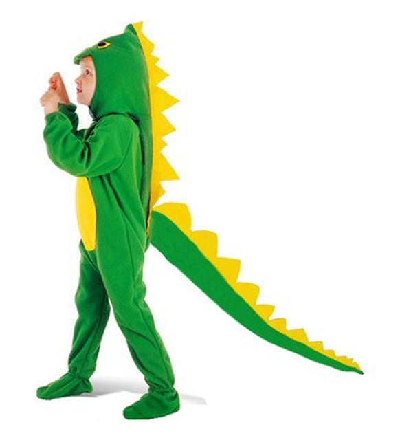Dinozor Çocuk Kostüm