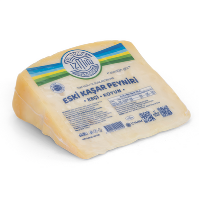 Eski Kaşar Peyniri 450 g