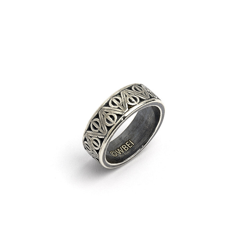 Harry Potter: Deathly Hallows Ring - Small