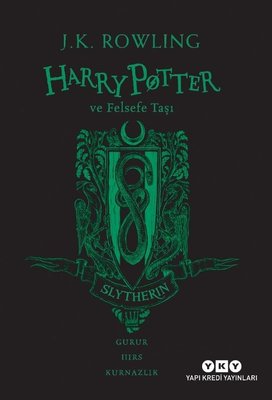 Harry Potter ve Felsefe Taşı J. K. Rowling