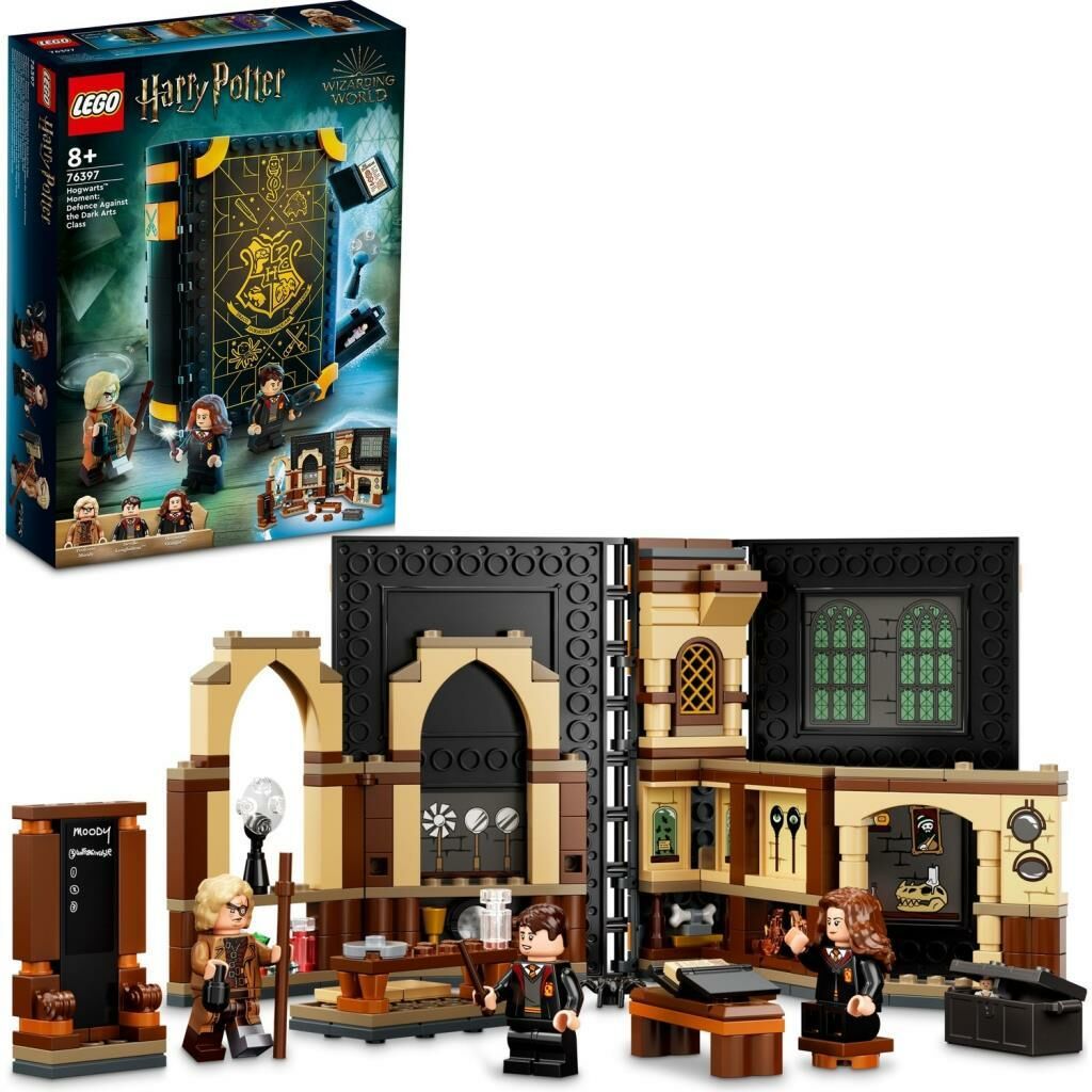 LEGO LEGO® Harry Potter# Hogwarts# Anısı: Savunma Dersi 76397