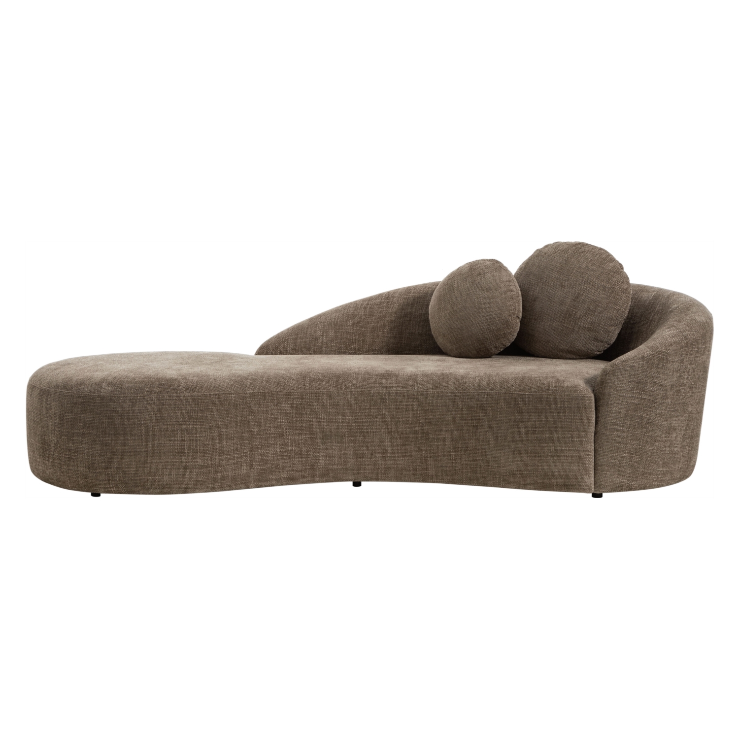 MERLIN DAYBED GRİ SOL