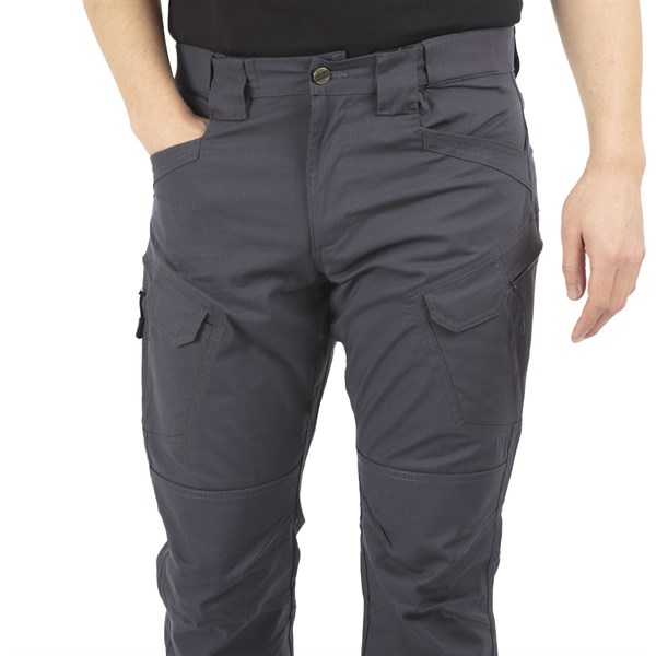 North Mountain Outdoor Tactical Kargo Pantolon Erkek Antrasit V2 - Polis Sepeti