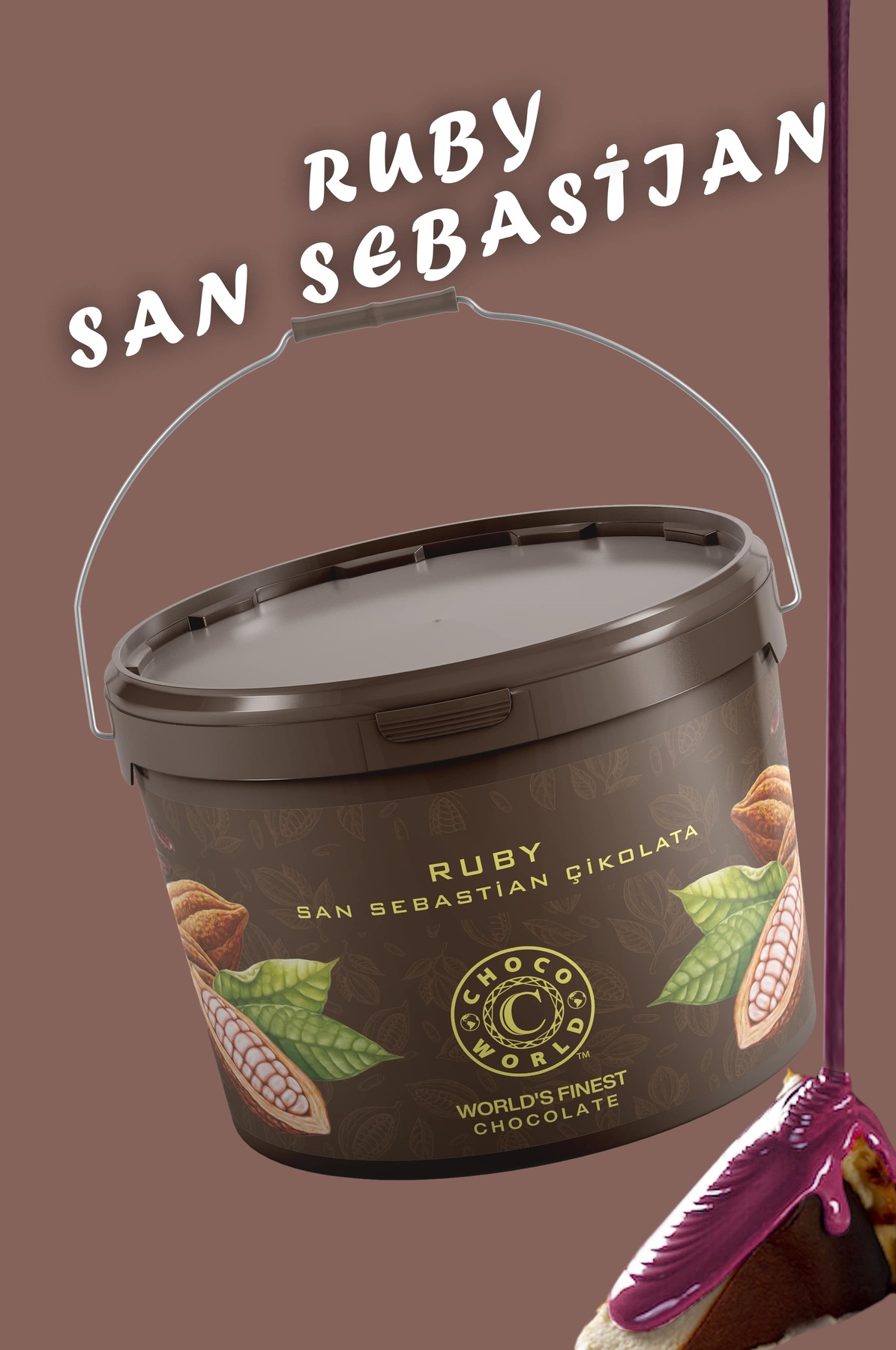 Ruby San Sebastian Çikolata