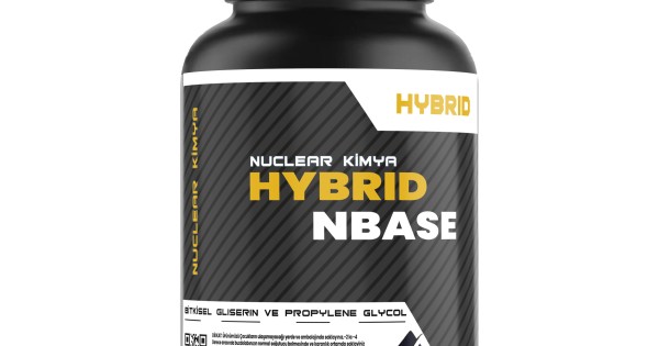 Salt Nbase Hybrid 500 ML